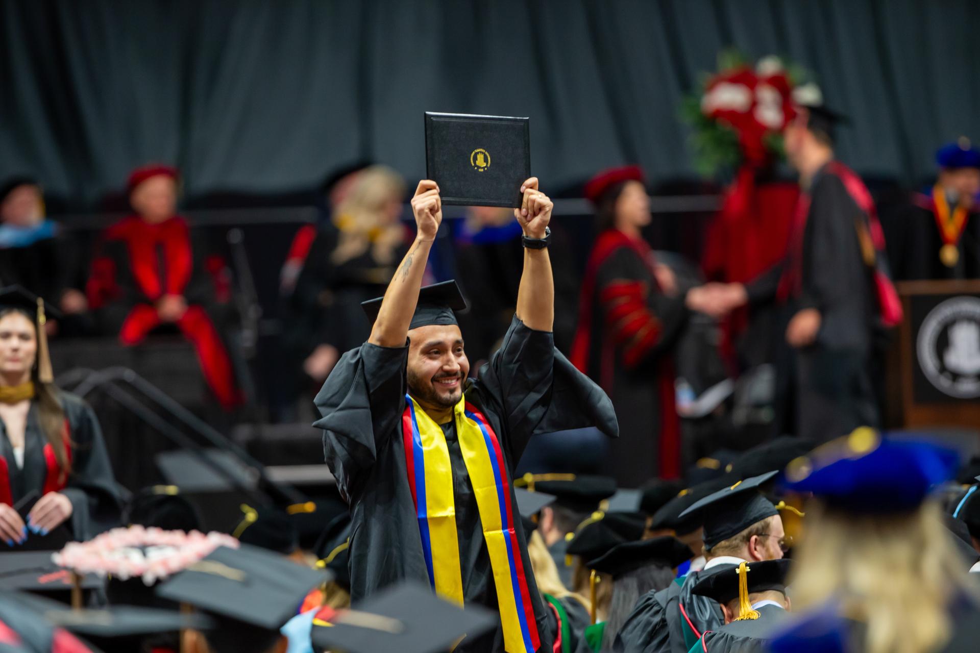 Congratulations, Graduates!